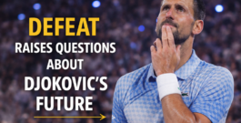 Where does Novak Djokovic go now?
