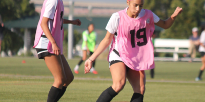 Over 150 US-based Filipina footballers took part in the five-day evaluation program. [photo credit: The Philippine Women’s U-17 National Team Camp]