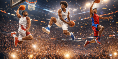 The NBA Slam Dunk contest once featured Jordan and Wilkins. Today, stars are passing. What changed?