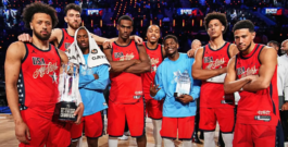 Anthony Edwards leads Stars to NBA All-Star victory and MVP honors