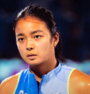 Alex Eala shocks World No. 8 Jasmine Paolini to storm into Dubai Round of 16