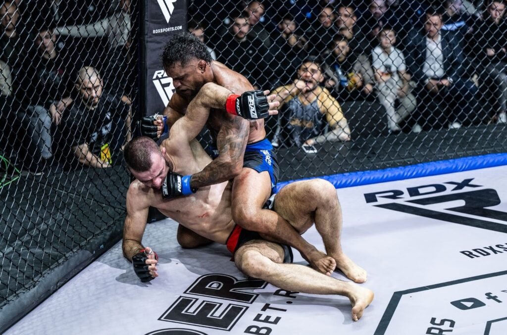 BRAVE CF 104 delivers a night packed with finishes in Serbia.