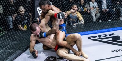 BRAVE CF 104 delivers a night packed with finishes in Serbia.