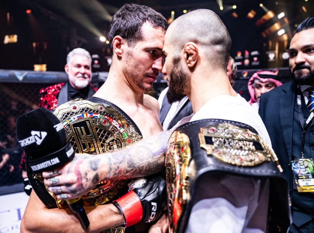 Nikolić stands ready to defend his BRAVE CF Bantamweight title against all challengers.