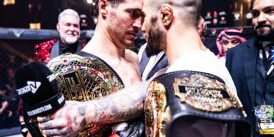 Nikolić stands ready to defend his BRAVE CF Bantamweight title against all challengers.