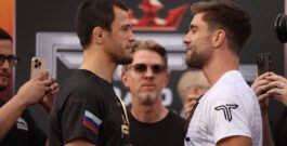 PFL Road to Dubai weigh-ins complete ahead of February 7 championship night