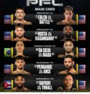 PFL Pittsburgh fight card finalized with Eblen vs Battle headlining March 28