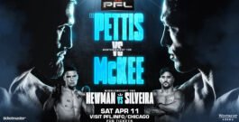 PFL returns to Chicago with Pettis vs. McKee main event