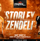PFL Sioux Falls fight card: Logan Storley returns home to headline May 2 event