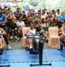 Joanie Delgaco sees PH rowing surge, PRA meet draws 100 entries