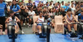 Joanie Delgaco sees PH rowing surge, PRA meet draws 100 entries