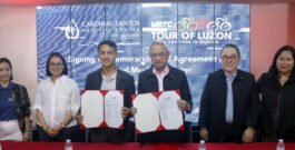 Cardinal Santos Medical Center Named Medical Partner For 2026 Tour Of Luzon