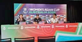 Filipinas brace for tough clash against South Korea in Asian Football Confederation Women’s Asian Cup 2026