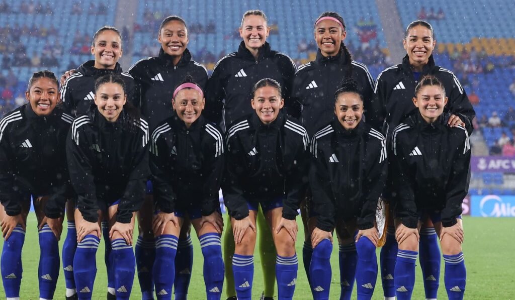 The winner of the Philippines vs Japan game will secure a spot in the 2027 FIFA Women’s World Cup. [AFC pool]