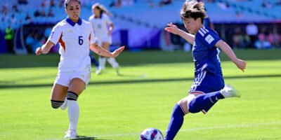 The Filipinas will now shift their focus to a crucial play-in match against Uzbekistan. [AFC pool]