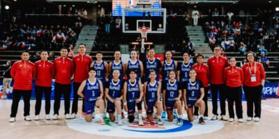 Patrick Aquino steps down as Gilas Pilipinas Women head coach after more than a decade of leadership [SBP photo]