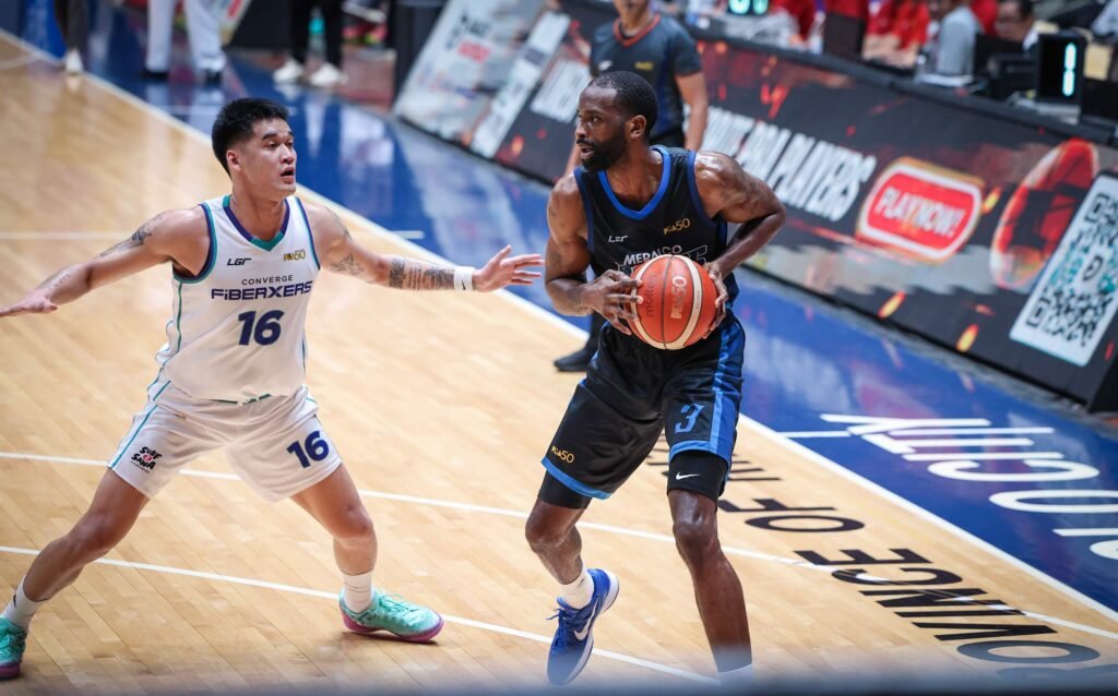 Marvin Jones shines in his PBA debut with a game-high performance. [PBA Images]