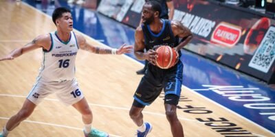 Marvin Jones shines in his PBA debut with a game-high performance. [PBA Images]