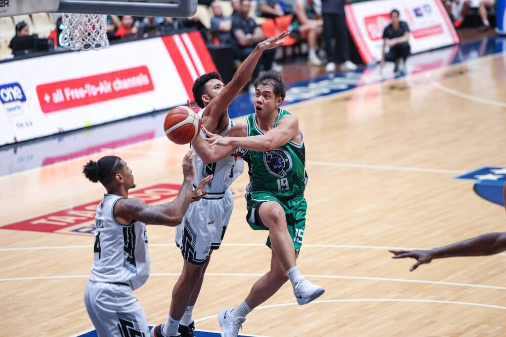 Paolo Hernandez scores a career-high 20 points for Terrafirma. [PBA Images]