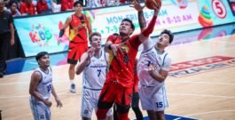 Fajardo powers San Miguel past Converge despite import struggles