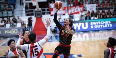 Munzon delivers in the clutch, Gilmore dominates inside—Titan Ultra takes down the champs [PBA Images]