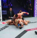 PFL Pittsburgh Results: Johnny Eblen Submits Bryan Battle in Round 1