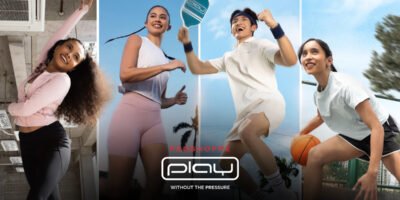 PENSHOPPE PLAY offers accessible activewear for everyday performance needs.