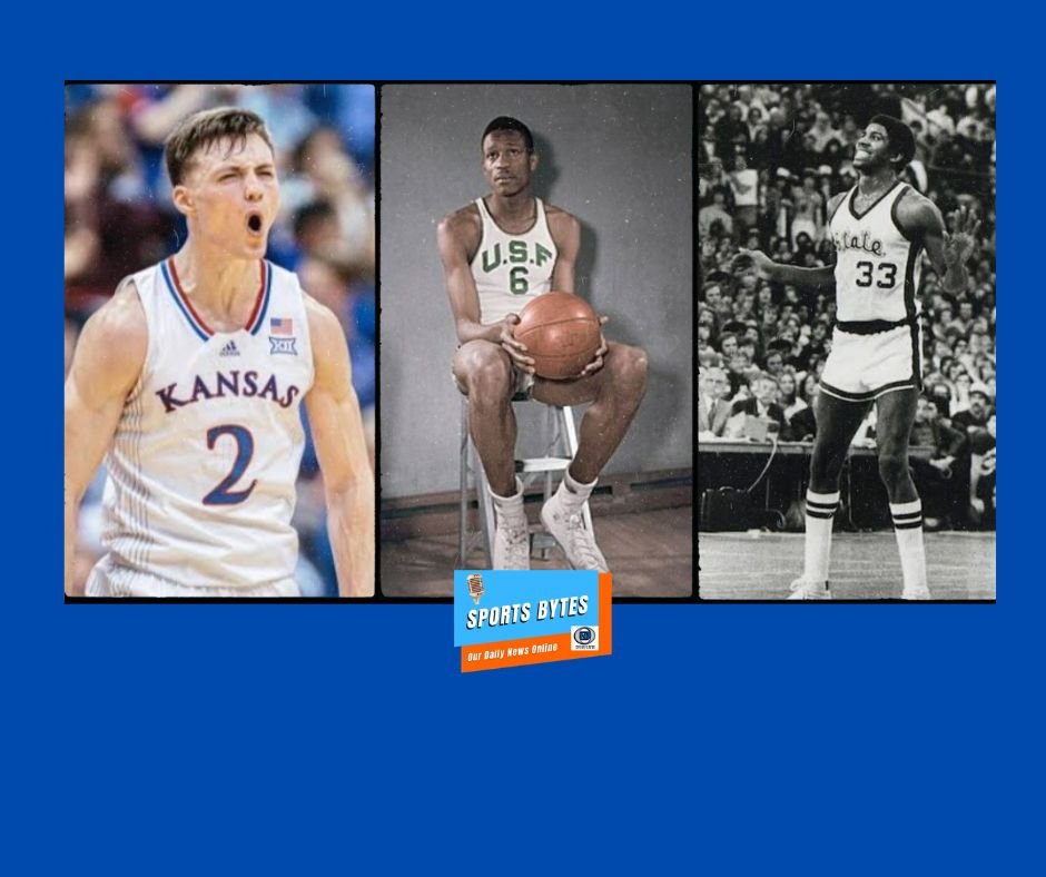 A rare basketball path few players in history have ever walked — winning an NCAA title and immediately following it up with NBA championship glory in the very next season.