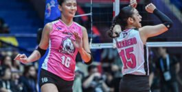 Ivy Lacsina named PVL Player of the Week after powering Akari surge