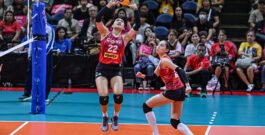 Cayuna named PVL Player of the Week after leading Cignal to semifinals