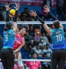 Creamline holds off Galeries Tower to extend winning streak in PVL All-Filipino Conference