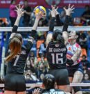 Creamline survives Nxled in five-set thriller to secure solo second in PVL All-Filipino Conference