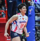 Tots Carlos named PVL Player of the Week for March 3-7