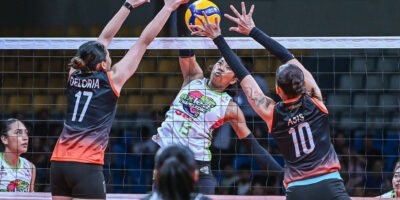 MJ Phillips powers Nxled with a 17-point performance. [PVL Images]