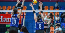 Nxled Chameleons End Four-Game Slump With PVL Win Vs ZUS Coffee