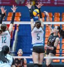 Savi Davison Fires 21 As PLDT Sweeps Galeries Tower In PVL Show Of Power
