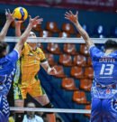 Alpha Insurance bounces back with sweep of 3B in Spikers’ Turf