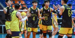 Savouge rebounds to beat Alpha Insurance in Spikers’ Turf Open Conference prelims