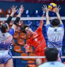 AEP-Cabstars beat 3B, clinch final semis spot in Spikers’ Turf
