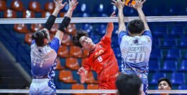AEP-Cabstars beat 3B, clinch final semis spot in Spikers’ Turf