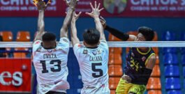 Savouge sweeps AEP to set up unbeaten showdown with Criss Cross in Spikers’ Turf