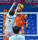 Criss Cross Rolls Past Alpha Insurance For 6-0 Start In Spikers’ Turf Open