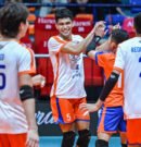 Criss Cross eyes third straight win in Spikers’ Turf Open Conference