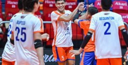 Criss Cross eyes third straight win in Spikers’ Turf Open Conference
