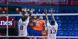 Criss Cross remains perfect, sweeps AEP-Cabstars for 8-0 record