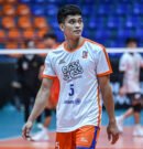 Criss Cross and Savouge set for early conference showdown in Spikers’ Turf