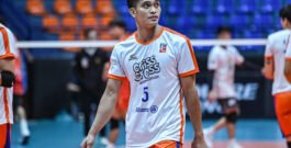 Criss Cross and Savouge set for early conference showdown in Spikers’ Turf