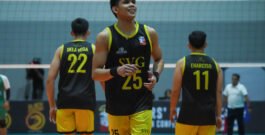 Savouge clinches no. 2 with authority, VNS still winless