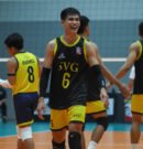 Calado powers Savouge surge, named Spikers’ Turf Player of the Week