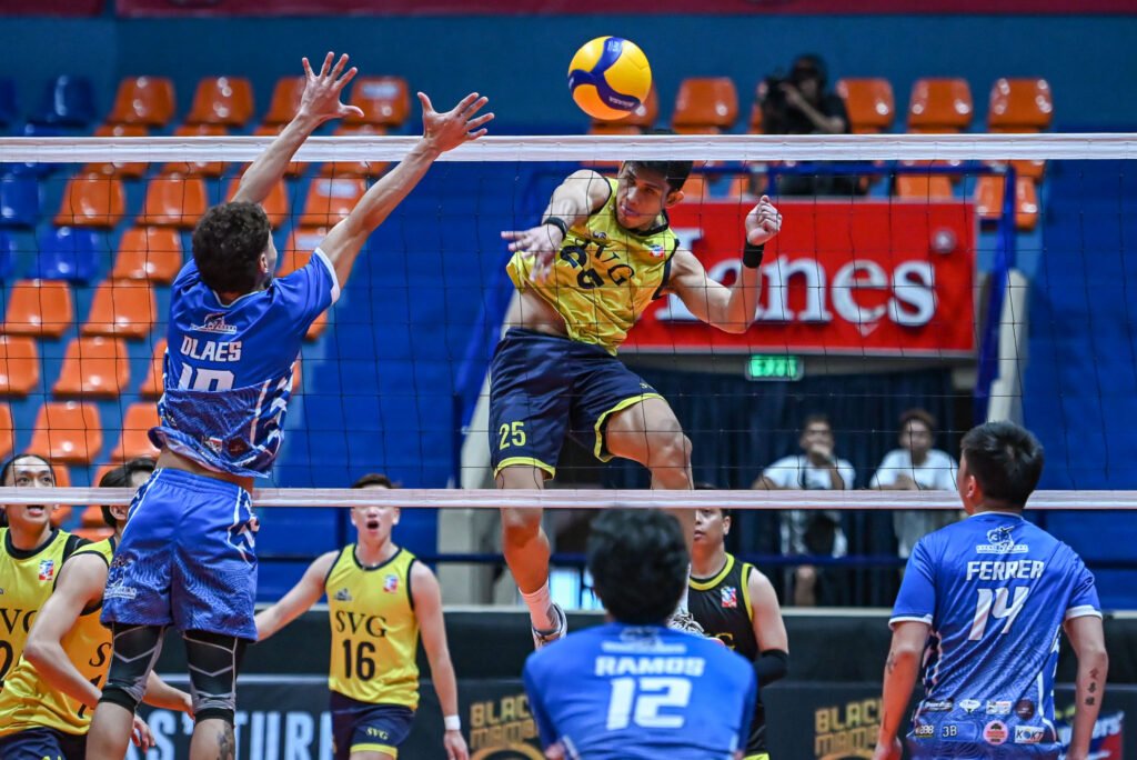 JP Bugaoan earns Best Player honors with an efficient performance. [Spikers Turf photo]